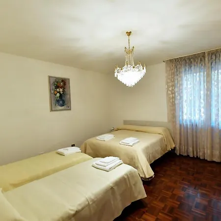 Апартаменты Sole Абано-Терме