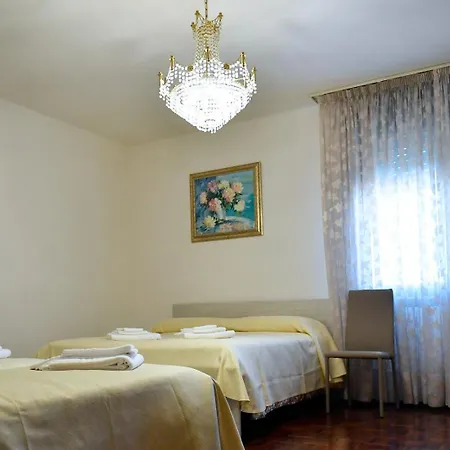 Sole Апартаменты Абано-Терме