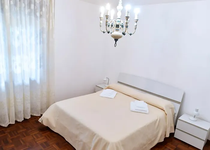 Sole Apartman Abano Terme