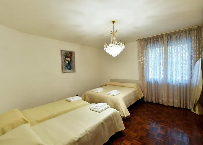 Apartamento Sole Abano Terme