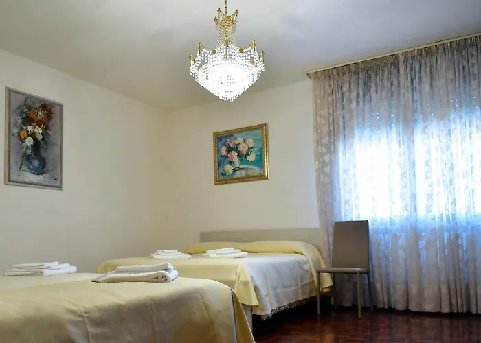 Sole Apartamento Abano Terme